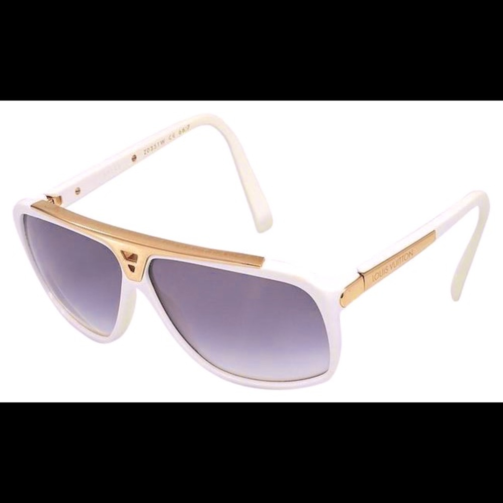 *Rare* Millionaire Sunglasses By Louis Vuitton Gem